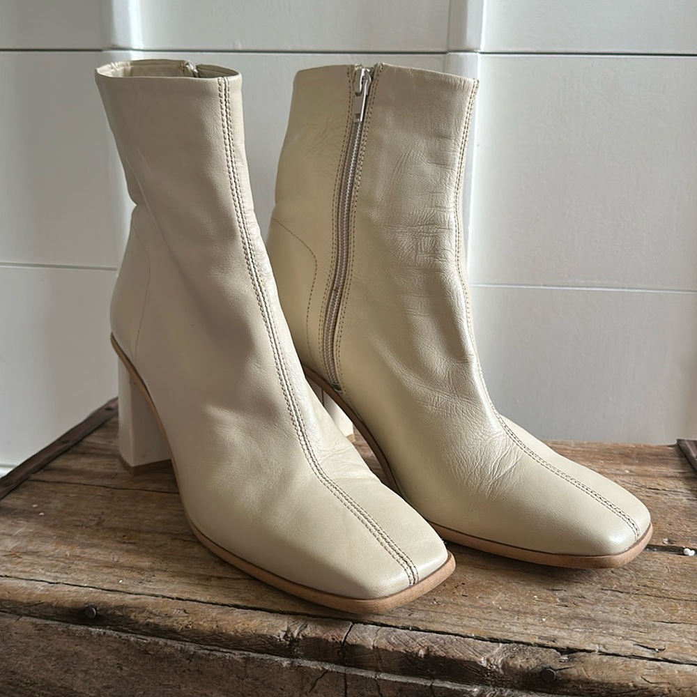 Free People Sienna boots